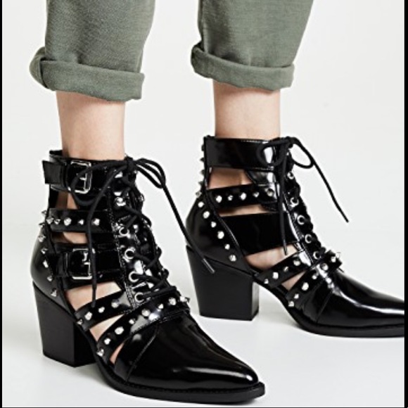 🔴SOLD Sam Edelman boots - Picture 5 of 5